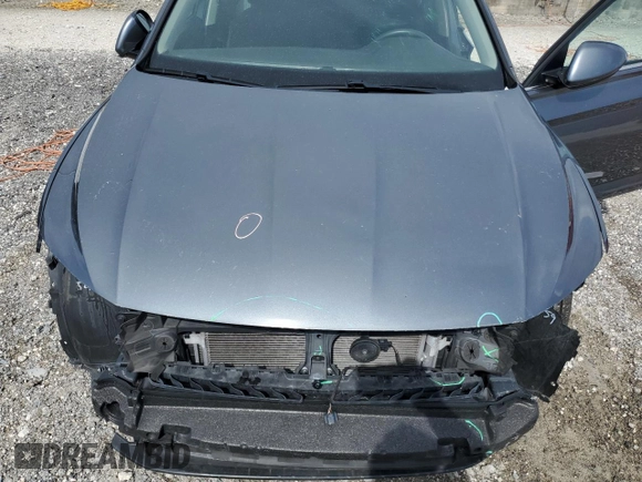 2019 Volkswagen Jetta S with VIN 3VWC57BU4KM148172, listed as a Copart auction lot 62938875 with 39,582 mi miles and Salvage title. Bid and sale history available at DreamBid. Image 11.