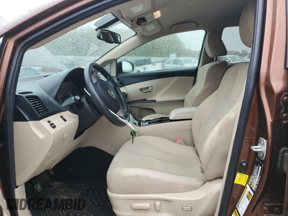 2011 Toyota Venza with VIN 4T3BA3BB2BU021890, listed as a Copart auction lot 55048915 with 146,505 mi miles and Clean Title. Bid and sale history available at DreamBid. Image 7.