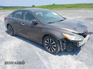 2017 Nissan Altima SV z VIN 1N4AL3AP5HC194503, wystawiony jako IAAI lot #41962575 z przebiegiem 144 668 mil mil oraz . Historia ofert i sprzedaży dostępna na DreamBid. Obrazek 1.