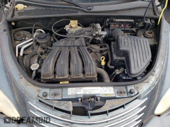 2006 Chrysler PT Cruiser with VIN 3A4FY48B46T294167, listed as a Copart auction lot 66733634 with 70,119 mi miles and Salvage Title. Bid and sale history available at carsss.com. Image 11.
