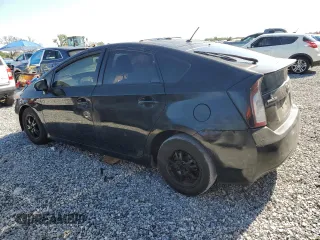 2012 Toyota Prius One with VIN JTDKN3DU2C5394648, listed as a Copart auction lot 53794065 with 235,539 mi miles and Salvage Title. Bid and sale history available at DreamBid. Image 2.