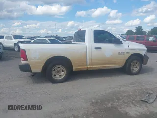 2015 Ram 1500 Tradesman with VIN 3C6JR6AT1FG574429, listed as a IAAI auction lot 42034590 with 242,093 mi miles and . Bid and sale history available at DreamBid. Image 13.