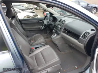 2007 Honda CR-V EX-L with VIN JHLRE48737C078883, listed as a IAAI auction lot 41923822 with 113,256 mi miles. Bid and sale history available at carsss.com. Image 5.