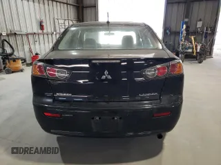 2016 Mitsubishi Lancer ES with VIN JA32U2FU8GU000509, listed as a Copart auction lot 75942174 with 116,003 mi miles and Salvage Title. Bid and sale history available at DreamBid. Image 6.