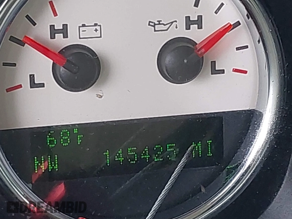 2004 Ford F-150 XLT with VIN 1FTPW12574KC02677, listed as a IAAI auction lot 42210053 with 145,425 mi miles and . Bid and sale history available at DreamBid. Image 15.