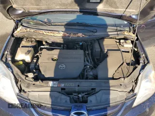 2010 Mazda 5 Sport with VIN JM1CR2WL6A0371553, listed as a Copart auction lot 71218104 with 202,912 mi miles and Salvage Title. Bid and sale history available at carsss.com. Image 12.