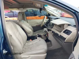 2011 Toyota Sienna XLE AAS with VIN 5TDYK3DCXBS113103, listed as a IAAI auction lot 41505972 with 170,919 mi miles and . Bid and sale history available at DreamBid. Image 5.