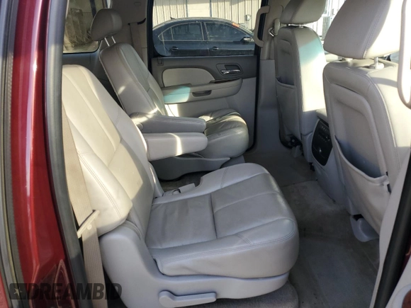 2008 Chevrolet Suburban Commercial with VIN 1GNFK16398J218883, listed as a Copart auction lot 84930504 with 263,984 mi miles and Salvage Title. Bid and sale history available at carsss.com. Image 12.