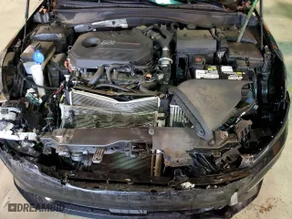 2019 Kia Optima SX with VIN 5XXGW4L23KG301154, listed as a Copart auction lot 48315445 with 34,793 mi miles and Salvage Title. Bid and sale history available at carsss.com. Image 11.