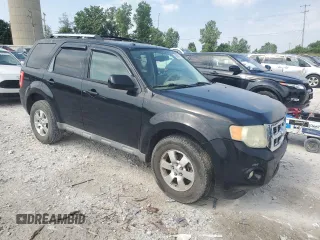 2010 Ford Escape Limited с VIN 1FMCU9EG6AKB89377, выставлен на аукционе Copart как лот 63668395 с пробегом Не указан миль и Чистый • Clean title. История ставок и продаж доступна на DreamBid. Изображение 4.