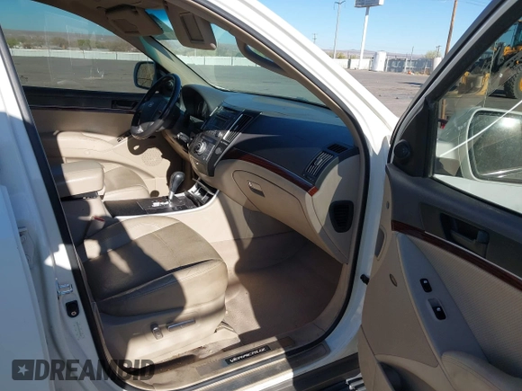 2008 Hyundai Veracruz GLS z VIN KM8NU73C08U034920, wystawiony jako IAAI lot #41880442 z przebiegiem 276 982 mil mil oraz . Historia ofert i sprzedaży dostępna na DreamBid. Obrazek 5.