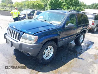 2004 Jeep Grand Cherokee Laredo z VIN 1J4GW48S44C204714, wystawiony jako IAAI lot #42137857 z przebiegiem 251 591 mil mil oraz . Historia ofert i sprzedaży dostępna na DreamBid. Obrazek 18.
