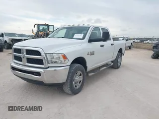 2017 Ram 2500 Tradesman with VIN 3C6UR5CL1HG502864, listed as a IAAI auction lot 41894907 with 164,677 mi miles and . Bid and sale history available at DreamBid. Image 17.