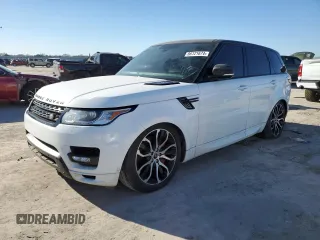 2014 Land Rover Range Rover Sport Autobiography with VIN SALWV2EF9EA319962, listed as a Copart auction lot 86121674 with 140,169 mi miles and Clean Title. Bid and sale history available at carsss.com. Image 1.