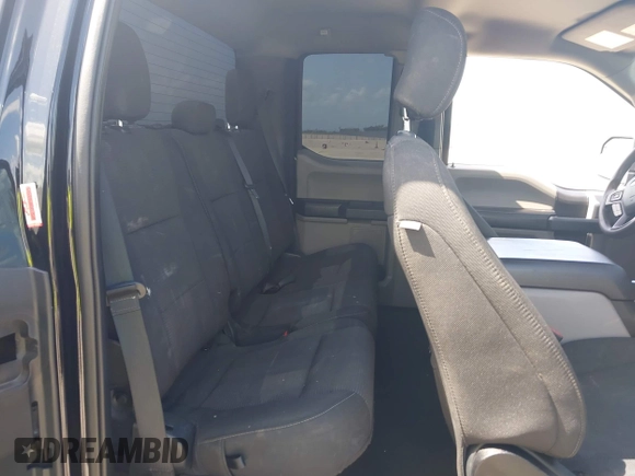 2020 Ford F-150 XL z VIN 1FTEX1CP0LFC16156, wystawiony jako IAAI lot #42567529 z przebiegiem 169 772 mil mil oraz . Historia ofert i sprzedaży dostępna na DreamBid. Obrazek 8.