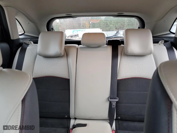 2016 Mazda CX-3 Grand Touring with VIN JM1DKBD72G0103803, listed as a Copart auction lot 82769204 with 91,727 mi miles and Salvage Title. Bid and sale history available at carsss.com. Image 10.