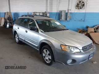 2005 Subaru Legacy Outback с VIN 4S4BP61C857301030, выставлен на аукционе IAAI как лот 42521248 с пробегом 134 859 миль миль и . История ставок и продаж доступна на DreamBid. Изображение 1.