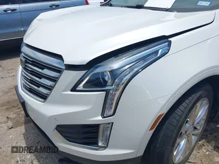 2019 Cadillac XT5 Luxury FWD with VIN 1GYKNCRS8KZ187321, listed as a IAAI auction lot 42362912 with 53,945 mi miles and . Bid and sale history available at DreamBid. Image 6.