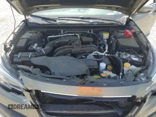 2022 Subaru Outback Limited with VIN 4S4BTANC7N3200139, listed as a Copart auction lot 50597605 with 34,025 mi miles and Salvage Title. Bid and sale history available at DreamBid. Image 14.