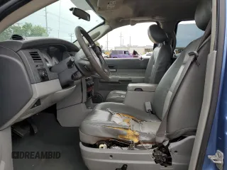 2007 Dodge Durango SLT с VIN 1D8HB48P87F576742, выставлен на аукционе Copart как лот 73271714 с пробегом 267 405 миль миль и Списание • Salvage title. История ставок и продаж доступна на DreamBid. Изображение 7.