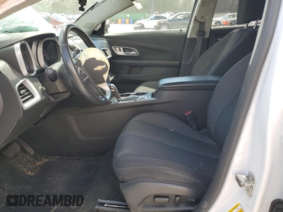 2012 Chevrolet Equinox 1LT z VIN 2GNFLDE50C6206029, wystawiony jako Copart lot #50132705 z przebiegiem 129 786 mil mil oraz Szkoda całkowita • Salvage title. Historia ofert i sprzedaży dostępna na DreamBid. Obrazek 7.