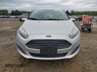 2019 Ford Fiesta SE with VIN 3FADP4EJ5KM134689, listed as a Copart auction lot 51839915 with 49,101 mi miles and Salvage Title. Bid and sale history available at DreamBid. Image 5.