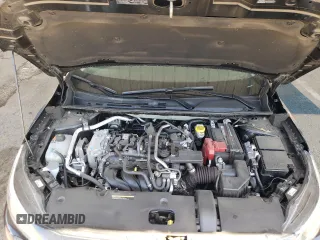 2024 Nissan Sentra SV z VIN 3N1AB8CV6RY274569, wystawiony jako Copart lot #61163335 z przebiegiem 20 300 mil mil oraz Szkoda całkowita • Salvage title. Historia ofert i sprzedaży dostępna na DreamBid. Obrazek 11.