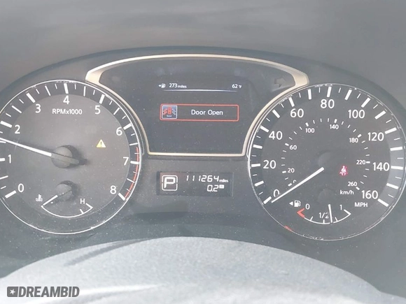 2013 Nissan Pathfinder SL with VIN 5N1AR2MN2DC650590, listed as a IAAI auction lot 41613958 with 111,264 mi miles. Bid and sale history available at carsss.com. Image 7.