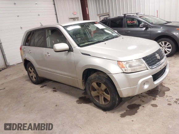 2012 Suzuki Grand Vitara Premium z VIN JS3TD0D62C4100440, wystawiony jako IAAI lot #41711815 z przebiegiem 171 527 mil mil oraz . Historia ofert i sprzedaży dostępna na DreamBid. Obrazek 1.