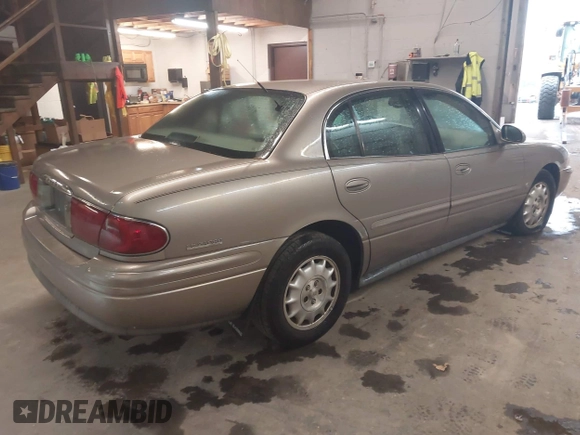 2002 Buick LeSabre Limited with VIN 1G4HR54K82U287239, listed as a IAAI auction lot 42320621 with 111,398 mi miles and . Bid and sale history available at DreamBid. Image 4.