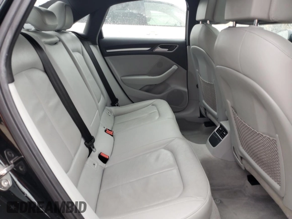 2016 Audi A3 Premium z VIN WAUA7GFF0G1067722, wystawiony jako Copart lot #51800685 z przebiegiem 80 928 mil mil oraz Nie do naprawy • Non repairable. Historia ofert i sprzedaży dostępna na DreamBid. Obrazek 10.