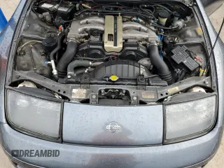 1993 Nissan 300ZX с VIN JN1RZ24H8PX535266, выставлен на аукционе Copart как лот 76107494 с пробегом 132 209 миль миль и Списание • Salvage title. История ставок и продаж доступна на DreamBid. Изображение 11.