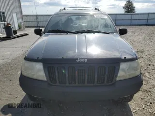 1999 Jeep Grand Cherokee Limited with VIN 1J4GW68N4XC679841, listed as a Copart auction lot 59760015 with 155,366 mi miles and Salvage title. Bid and sale history available at DreamBid. Image 5.