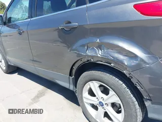 2015 Ford Escape SE with VIN 1FMCU0G78FUC43685, listed as a IAAI auction lot 42189242 with 81,437 mi miles. Bid and sale history available at carsss.com. Image 6.