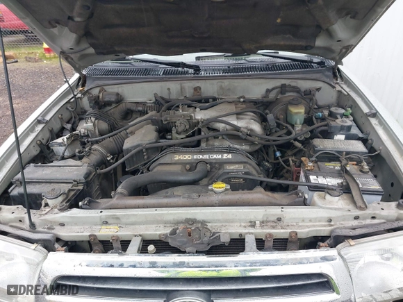 1999 Toyota 4Runner SR5 with VIN JT3HN86RXX0232435, listed as a IAAI auction lot 41473618 with 267,054 mi miles. Bid and sale history available at carsss.com. Image 10.