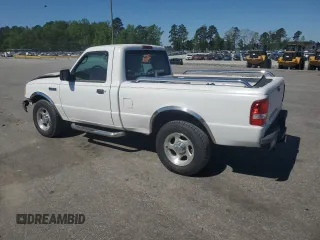 2011 Ford Ranger XL with VIN 1FTKR1AD6BPA95437, listed as a Copart auction lot 52901455 with 235,456 mi miles and Salvage Title. Bid and sale history available at carsss.com. Image 2.