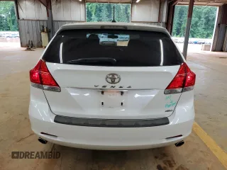 2011 Toyota Venza z VIN 4T3BK3BB2BU048682, wystawiony jako Copart lot #57501455 z przebiegiem 195 746 mil mil oraz Szkoda całkowita • Salvage title. Historia ofert i sprzedaży dostępna na DreamBid. Obrazek 6.
