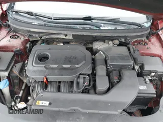 2016 Hyundai Sonata SE with VIN 5NPE24AF5GH273149, listed as a IAAI auction lot 41921543 with 168,762 mi miles and . Bid and sale history available at carsss.com. Image 10.