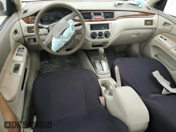 2003 Mitsubishi Lancer ES with VIN JA3AJ26E13U120269, listed as a Copart auction lot 42642035 with 99,766 mi miles and Salvage Title. Bid and sale history available at carsss.com. Image 8.