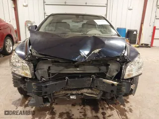 2008 Chevrolet Malibu LT w/1LT with VIN 1G1ZH57B384258112, listed as a IAAI auction lot 41294502 with 244,307 mi miles. Bid and sale history available at carsss.com. Image 6.