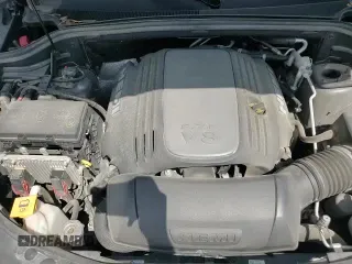 2021 Dodge Durango Pursuit with VIN 1C4SDJFT6MC697831, listed as a Copart auction lot 69613665 with 88,202 mi miles and Salvage title. Bid and sale history available at DreamBid. Image 13.