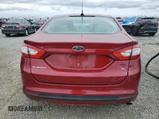 2016 Ford Fusion SE with VIN 3FA6P0H72GR134449, listed as a Copart auction lot 50785485 with 60,974 mi miles and Salvage Title. Bid and sale history available at carsss.com. Image 6.
