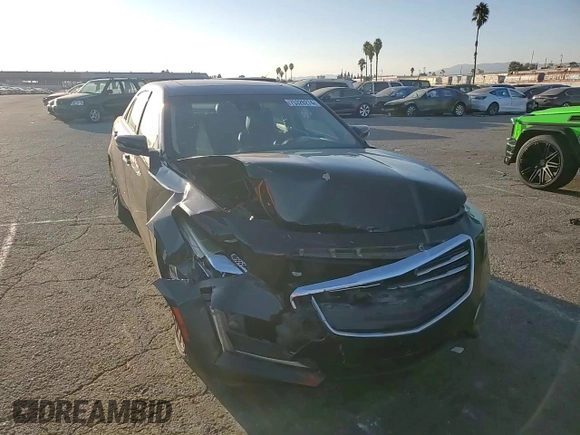 2016 Cadillac CTS Luxury Collection AWD z VIN 1G6AX5SXXG0113345, wystawiony jako Copart lot #75320274 z przebiegiem 101 938 mil mil oraz Szkoda całkowita • Salvage title. Historia ofert i sprzedaży dostępna na DreamBid. Obrazek 10.