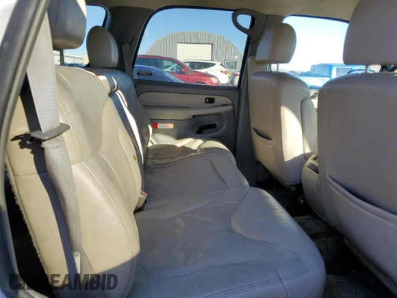 2001 GMC Yukon SLT with VIN 1GKEK13T91R168247, listed as a Copart auction lot 88659825 with 187,547 mi miles and Salvage Title. Bid and sale history available at carsss.com. Image 11.