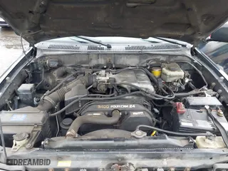 2001 Toyota 4Runner SR5 with VIN JT3GN86R410198897, listed as a IAAI auction lot 41924580 with 330,392 mi miles. Bid and sale history available at carsss.com. Image 10.