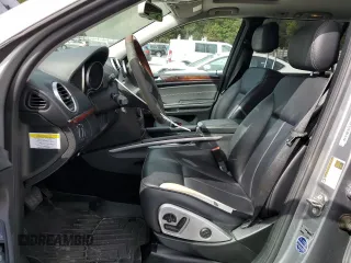 2012 Mercedes-Benz GL-Class GL 450 with VIN 4JGBF7BE4CA774853, listed as a Copart auction lot 76078194 with 164,836 mi miles and Salvage Title. Bid and sale history available at carsss.com. Image 7.