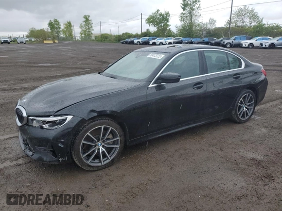 2021 BMW 3 Series 330i xDrive z VIN 3MW5R7J01M8B98681, wystawiony jako Copart lot #58473725 z przebiegiem 15 407 mil mil oraz Czysty tytuł • Clean title. Historia ofert i sprzedaży dostępna na DreamBid. Obrazek 1.