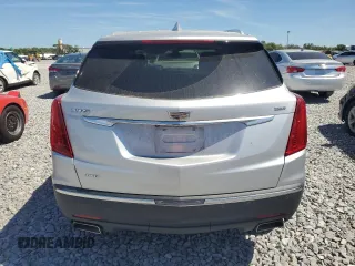 2017 Cadillac XT5 Luxury AWD with VIN 1GYKNDRS9HZ203511, listed as a Copart auction lot 49324465 with 102,529 mi miles and Salvage Title. Bid and sale history available at DreamBid. Image 6.