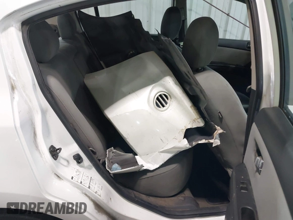 2011 Nissan Sentra S with VIN 3N1AB6AP1BL719621, listed as a IAAI auction lot 42514045 with 178,869 mi miles and . Bid and sale history available at DreamBid. Image 8.