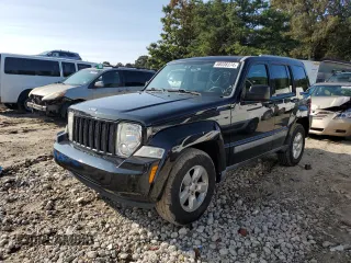 2011 Jeep Liberty Sport with VIN 1J4PN2GK5BW534883, listed as a Copart auction lot 68038374 with 104,417 mi miles and Clean Title. Bid and sale history available at carsss.com. Image 1.